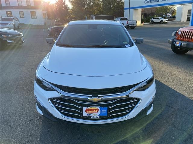 used 2023 Chevrolet Malibu car, priced at $20,700