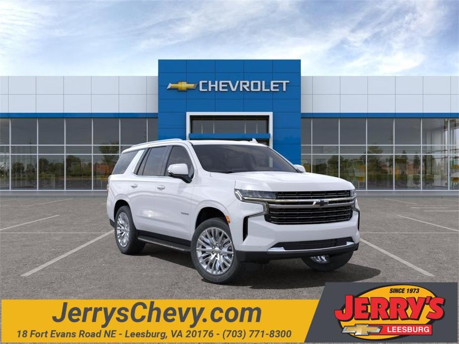 new 2024 Chevrolet Tahoe car, priced at $73,255