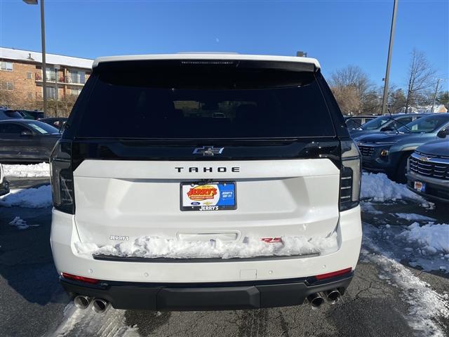 new 2025 Chevrolet Tahoe car, priced at $76,620