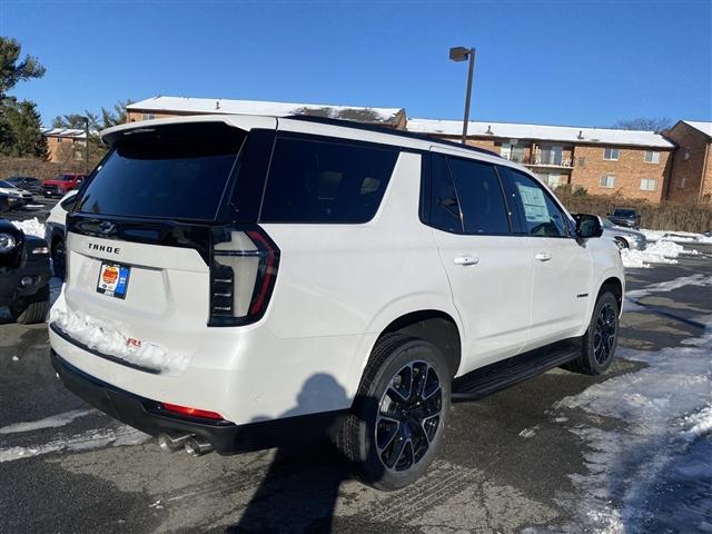 new 2025 Chevrolet Tahoe car, priced at $76,620