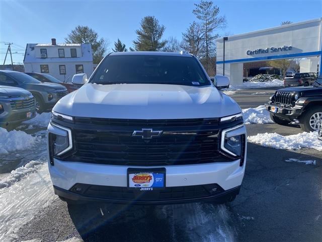 new 2025 Chevrolet Tahoe car, priced at $76,620