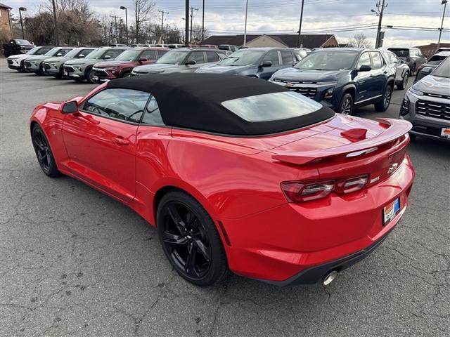 used 2019 Chevrolet Camaro car, priced at $22,500