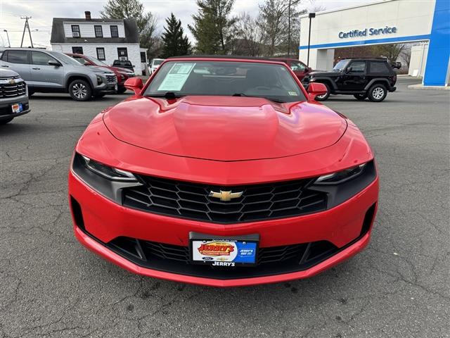 used 2019 Chevrolet Camaro car, priced at $22,500