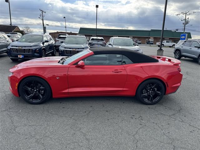 used 2019 Chevrolet Camaro car, priced at $22,500