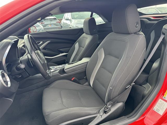 used 2019 Chevrolet Camaro car, priced at $22,500