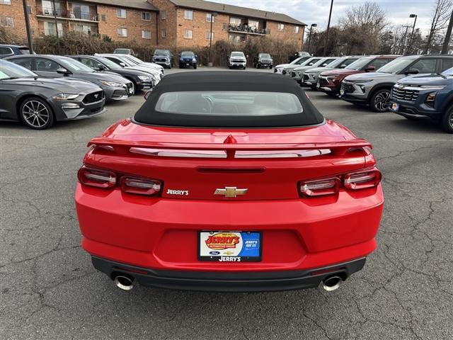 used 2019 Chevrolet Camaro car, priced at $22,500