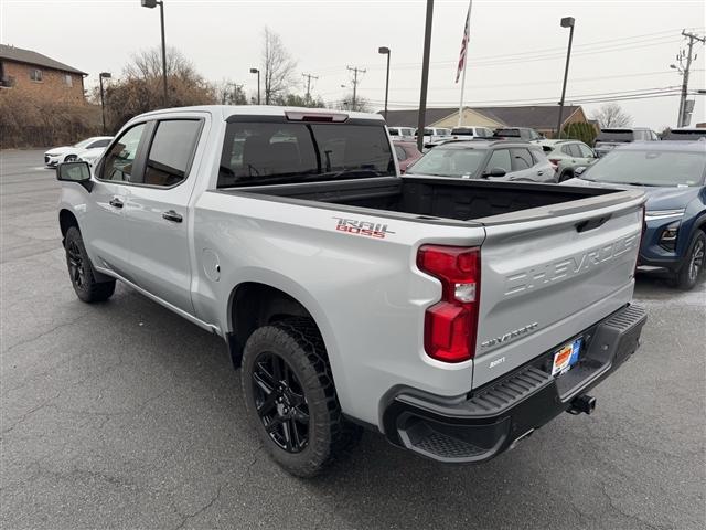 used 2022 Chevrolet Silverado 1500 Limited car, priced at $36,900