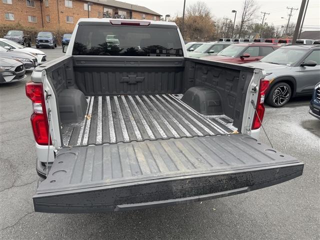 used 2022 Chevrolet Silverado 1500 Limited car, priced at $36,900