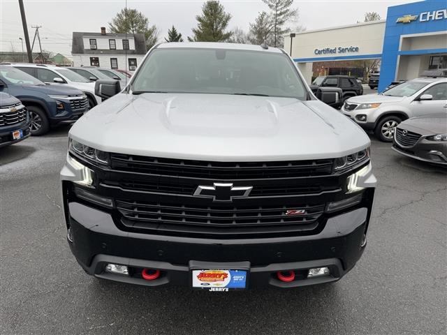 used 2022 Chevrolet Silverado 1500 Limited car, priced at $36,900