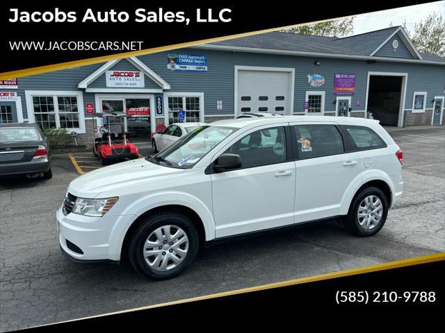 used 2015 Dodge Journey car, priced at $9,195