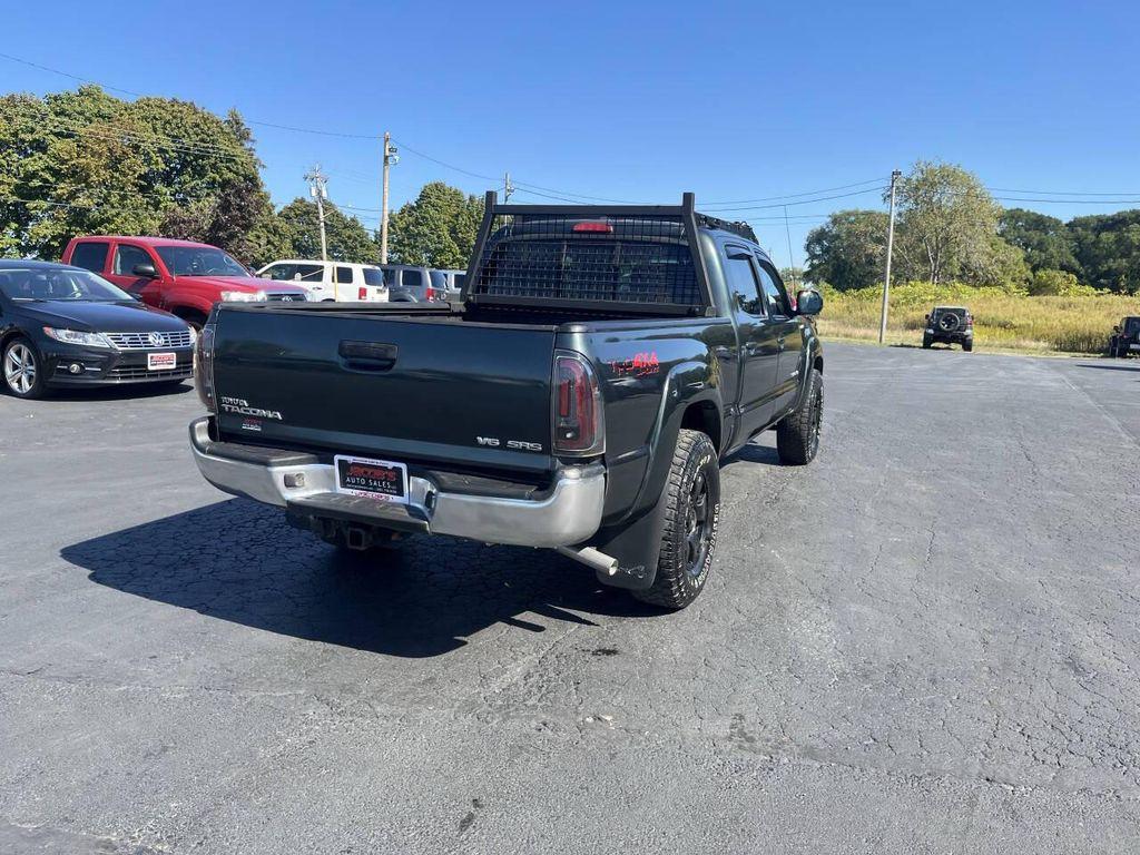 used 2010 Toyota Tacoma car, priced at $13,295