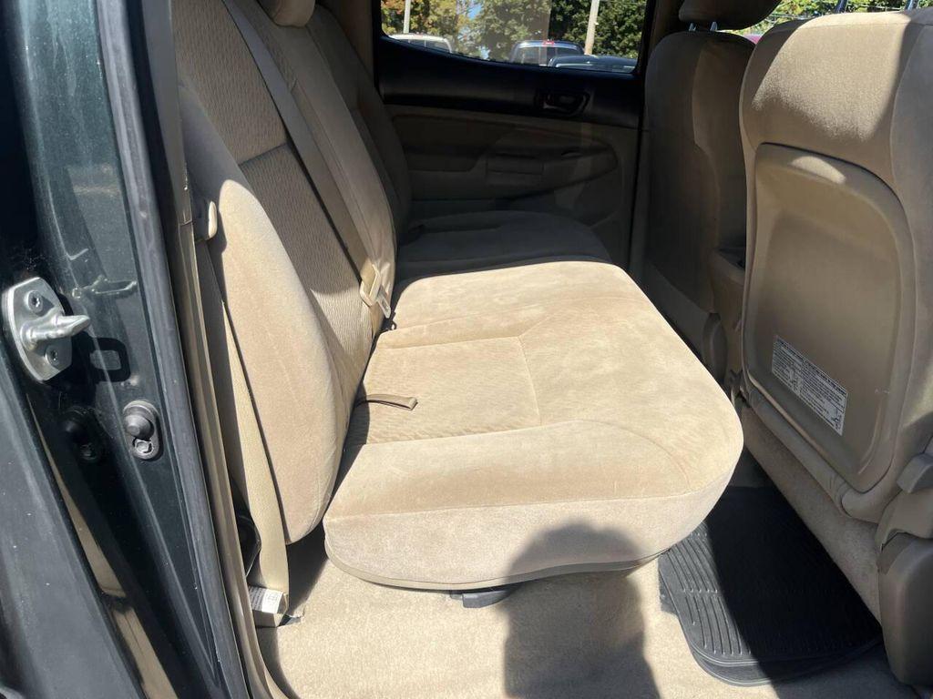 used 2010 Toyota Tacoma car, priced at $13,295