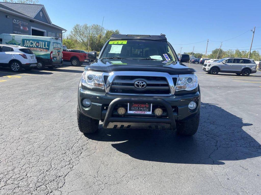 used 2010 Toyota Tacoma car, priced at $13,295