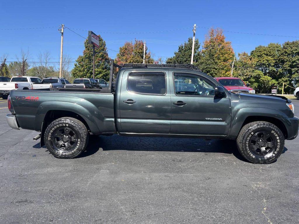 used 2010 Toyota Tacoma car, priced at $13,295