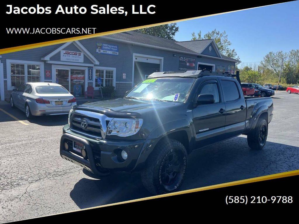 used 2010 Toyota Tacoma car, priced at $13,295