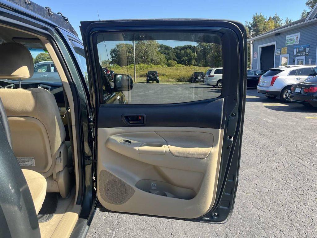 used 2010 Toyota Tacoma car, priced at $13,295