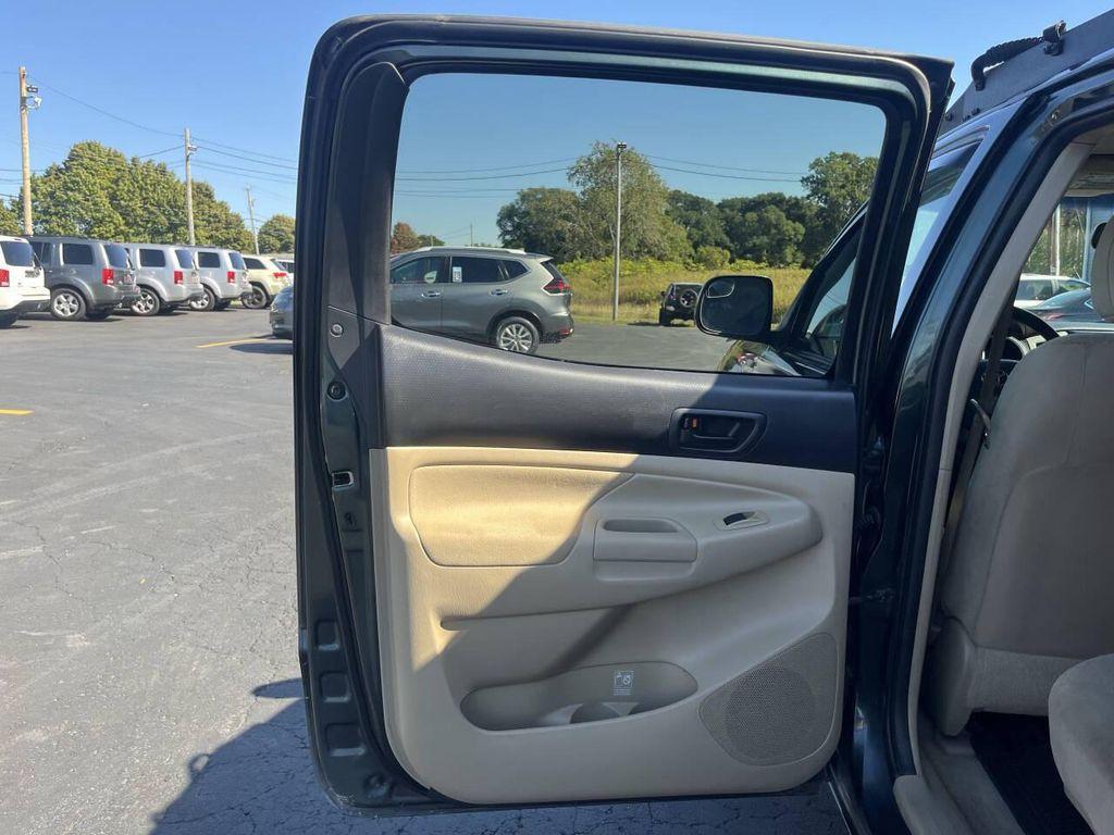 used 2010 Toyota Tacoma car, priced at $13,295