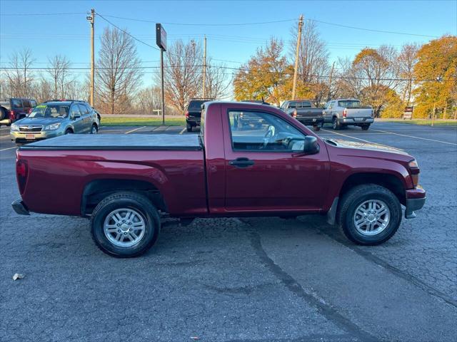 used 2011 Chevrolet Colorado car, priced at $13,995