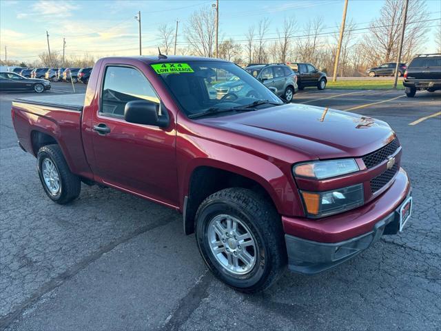 used 2011 Chevrolet Colorado car, priced at $13,995