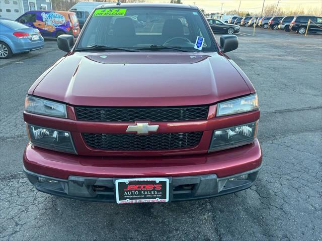 used 2011 Chevrolet Colorado car, priced at $13,995