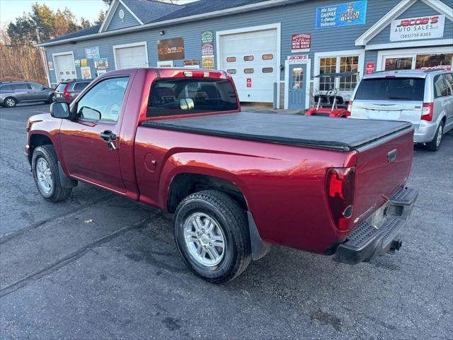 used 2011 Chevrolet Colorado car, priced at $13,995