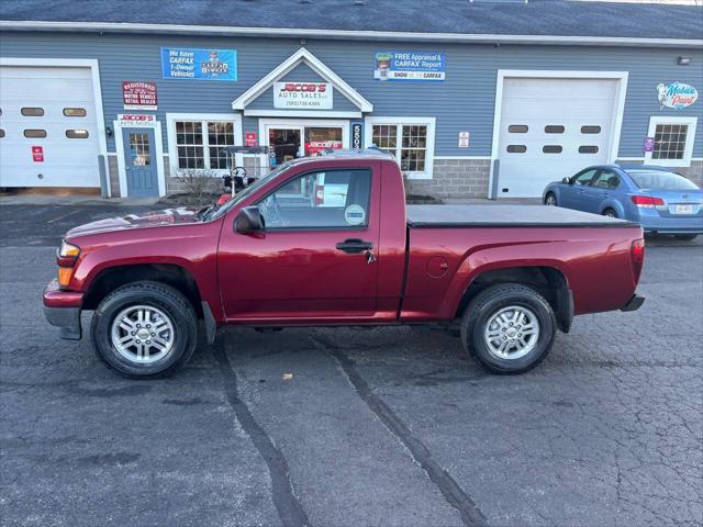 used 2011 Chevrolet Colorado car, priced at $13,995