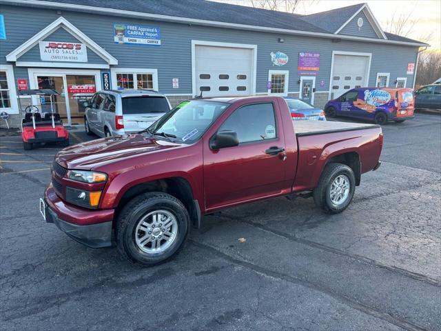 used 2011 Chevrolet Colorado car, priced at $13,995