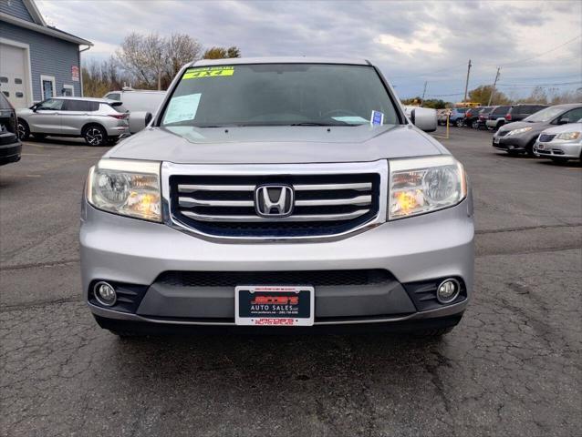 used 2014 Honda Pilot car, priced at $15,495