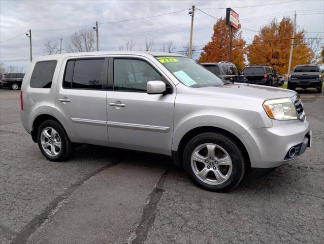 used 2014 Honda Pilot car, priced at $15,495