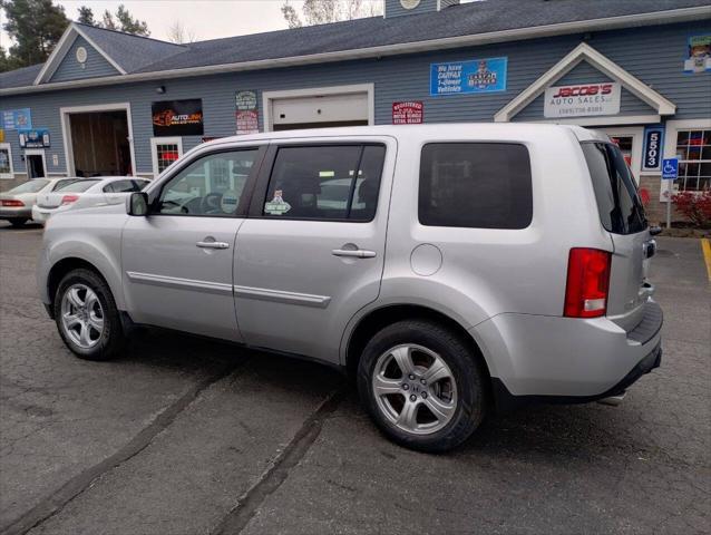 used 2014 Honda Pilot car, priced at $15,495