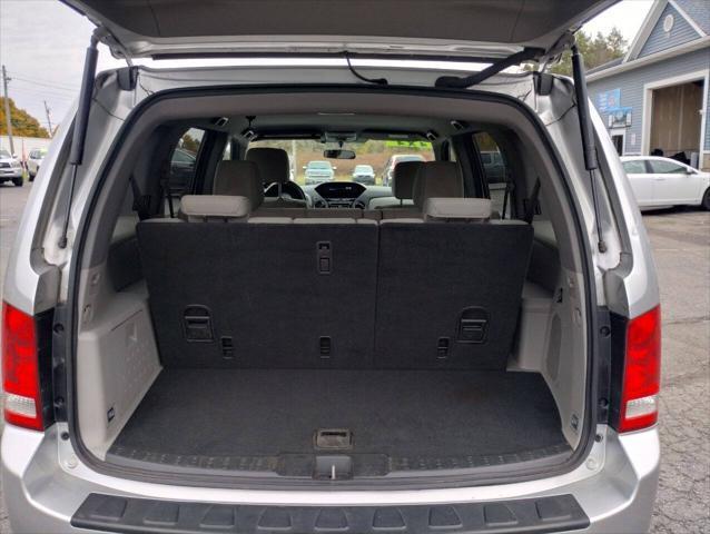 used 2014 Honda Pilot car, priced at $15,495