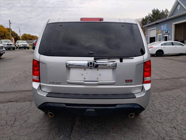 used 2014 Honda Pilot car, priced at $15,495