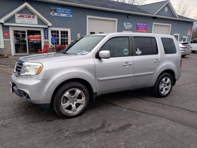 used 2014 Honda Pilot car, priced at $15,495