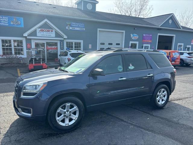 used 2013 GMC Acadia car, priced at $10,395