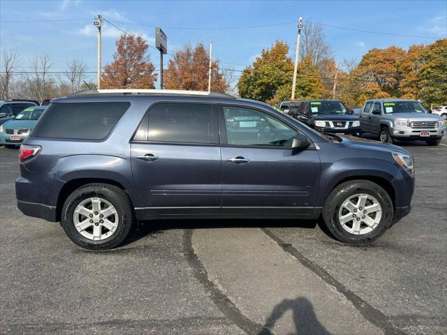 used 2013 GMC Acadia car, priced at $10,395