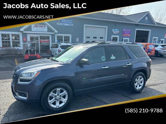 used 2013 GMC Acadia car, priced at $10,395