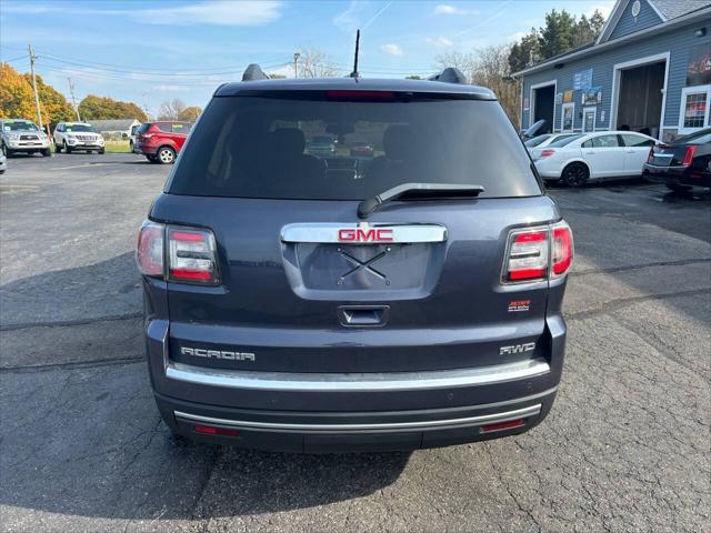 used 2013 GMC Acadia car, priced at $10,395