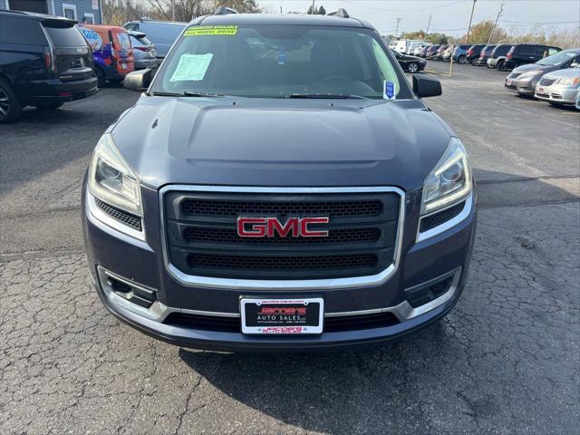 used 2013 GMC Acadia car, priced at $10,395