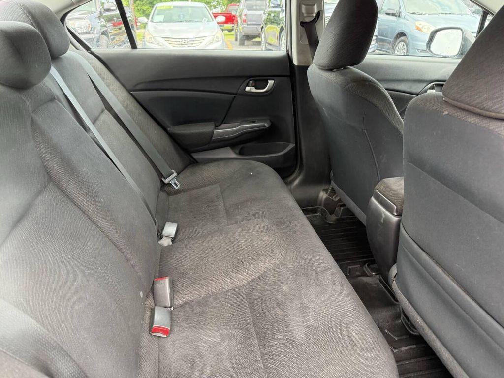 used 2013 Honda Civic car, priced at $10,395