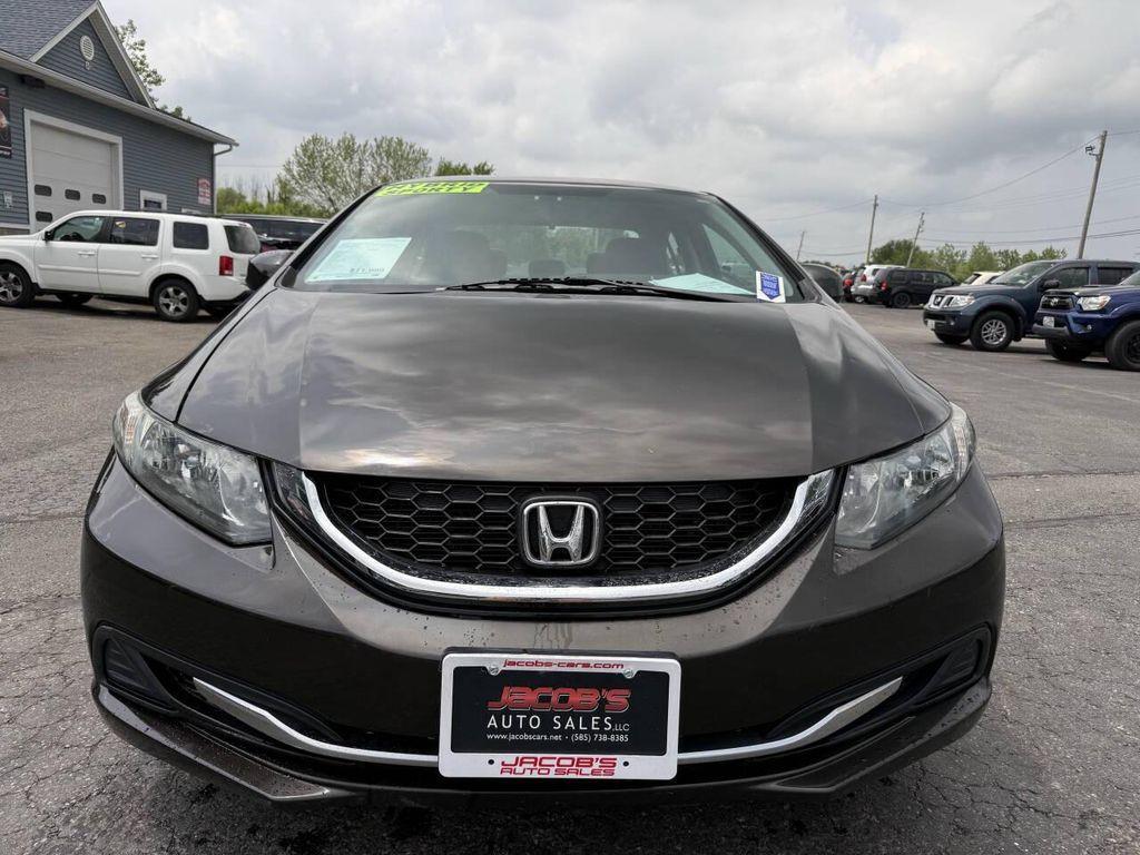 used 2013 Honda Civic car, priced at $10,395
