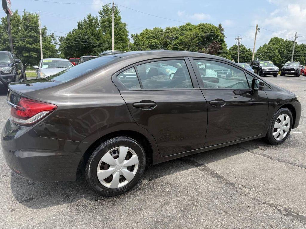 used 2013 Honda Civic car, priced at $10,395