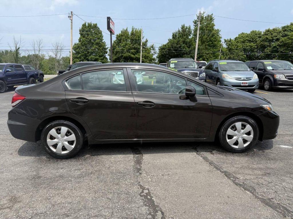used 2013 Honda Civic car, priced at $10,395