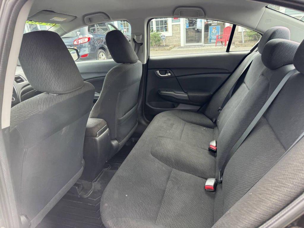 used 2013 Honda Civic car, priced at $10,395