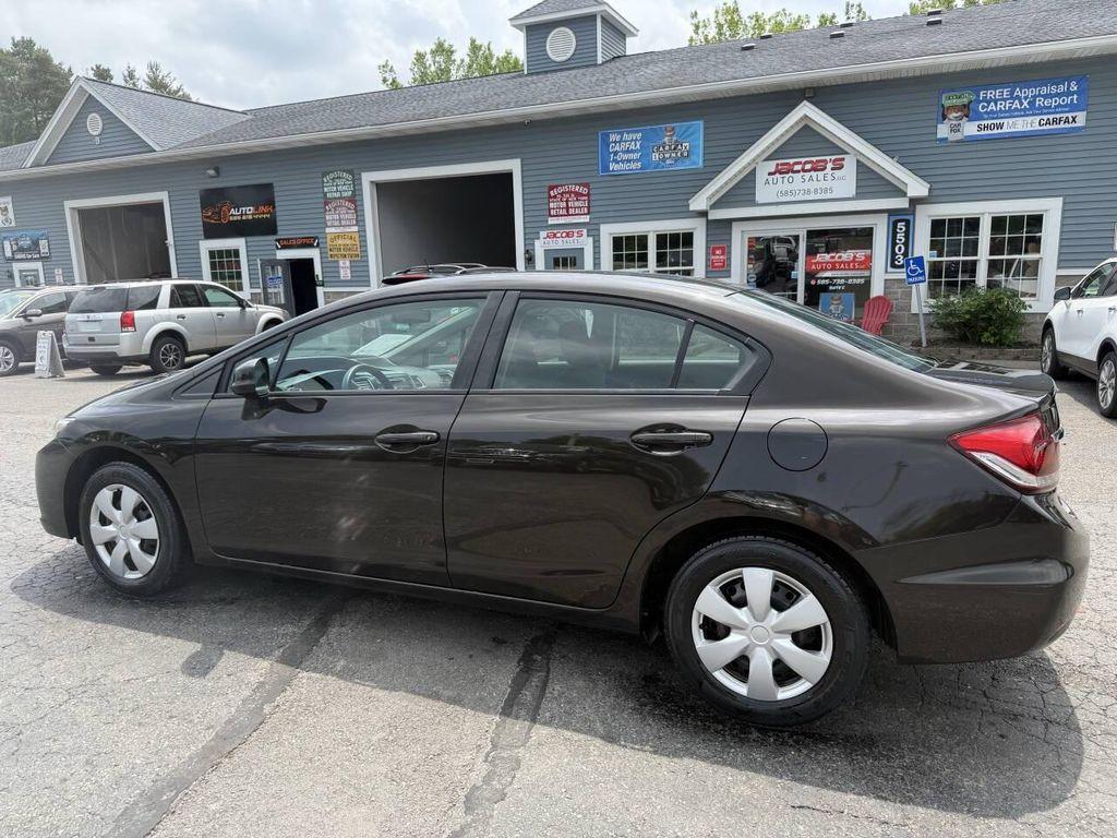 used 2013 Honda Civic car, priced at $10,395