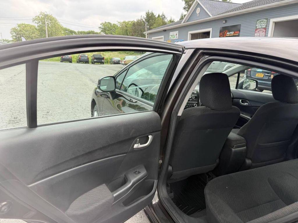used 2013 Honda Civic car, priced at $10,395