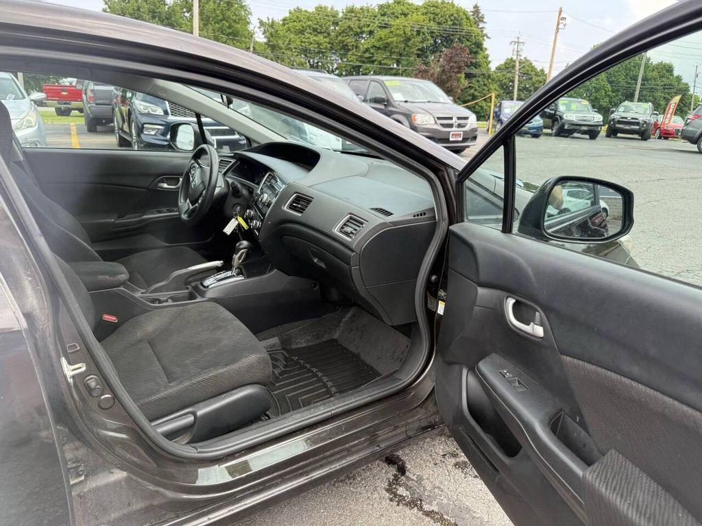 used 2013 Honda Civic car, priced at $10,395