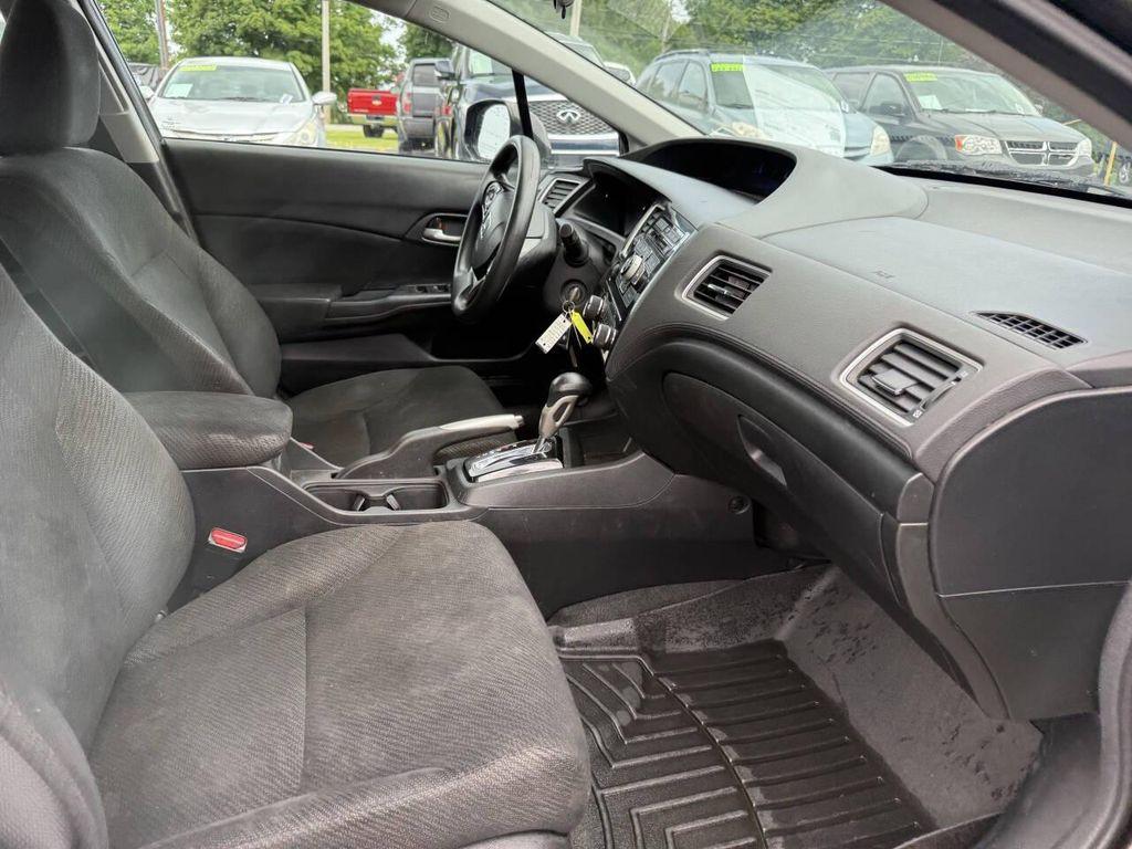 used 2013 Honda Civic car, priced at $10,395