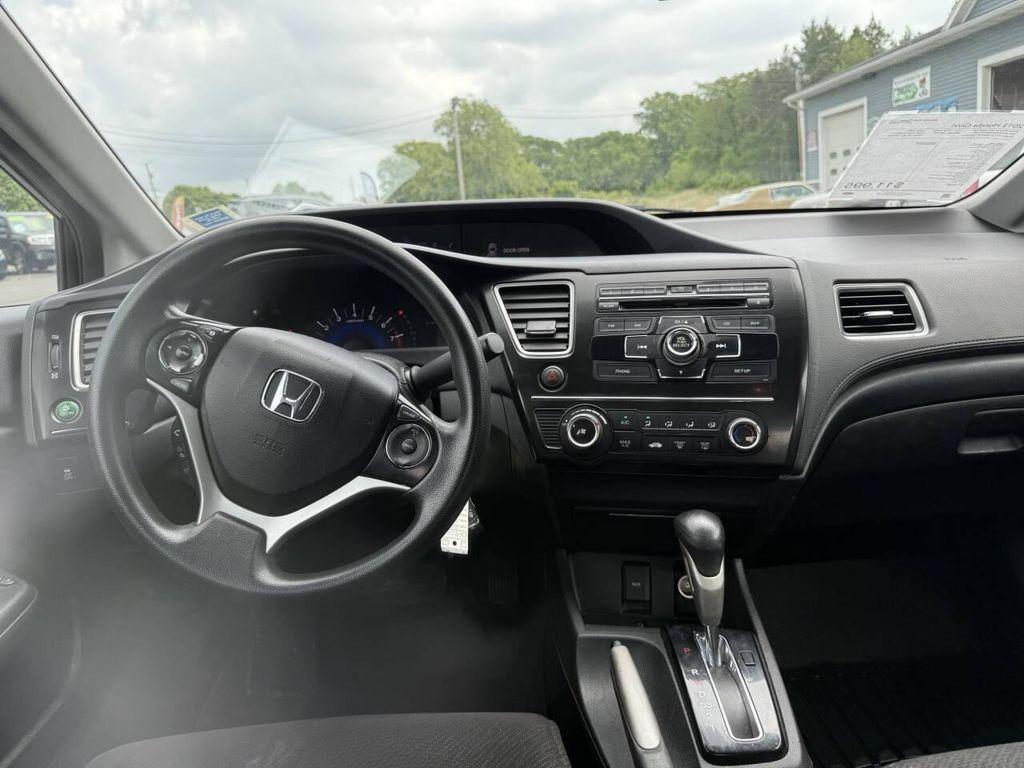 used 2013 Honda Civic car, priced at $10,395