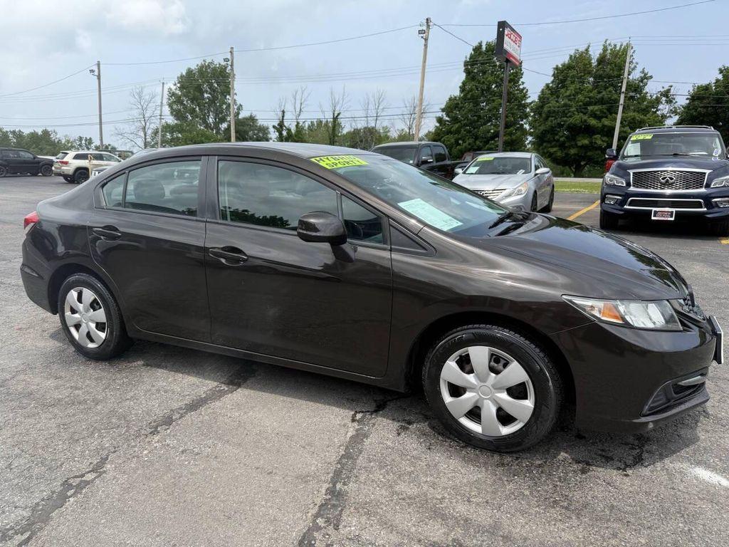 used 2013 Honda Civic car, priced at $10,395
