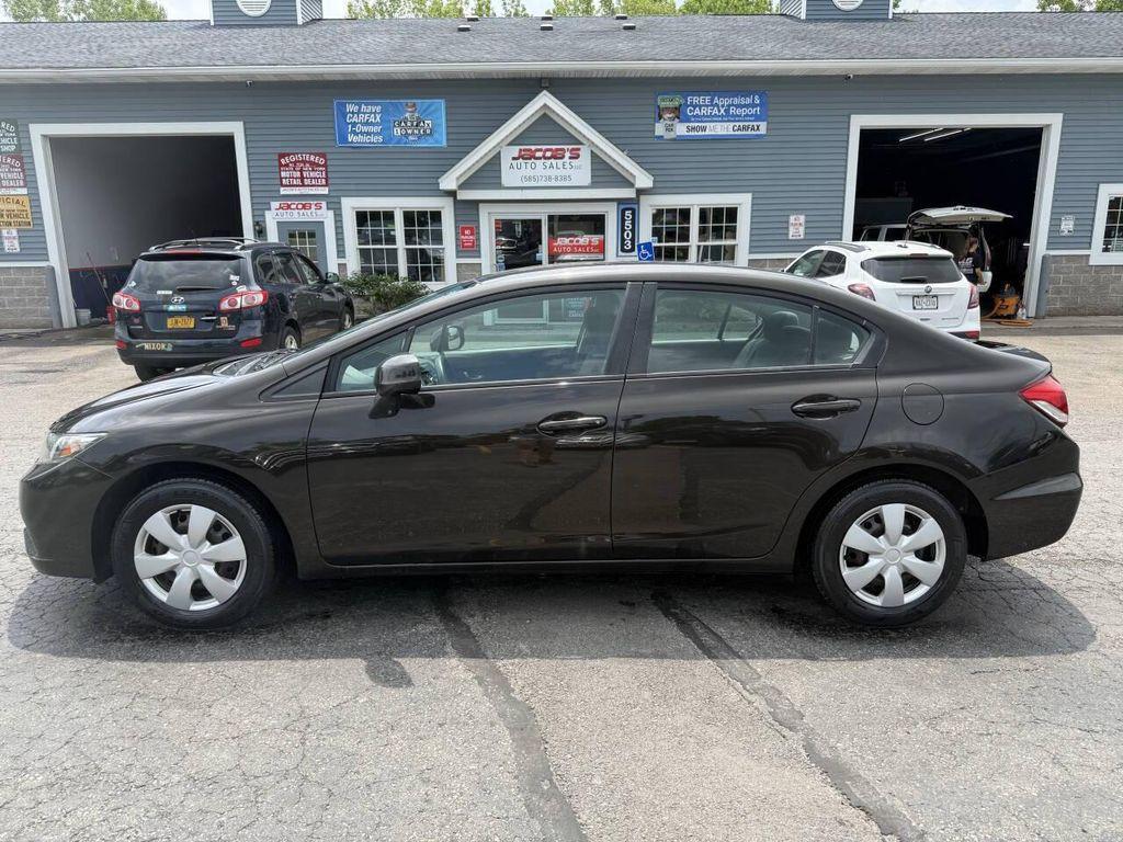 used 2013 Honda Civic car, priced at $10,395